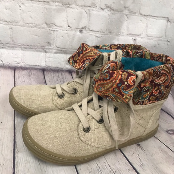 Blowfish Shoes - Blowfish Boots Size 8